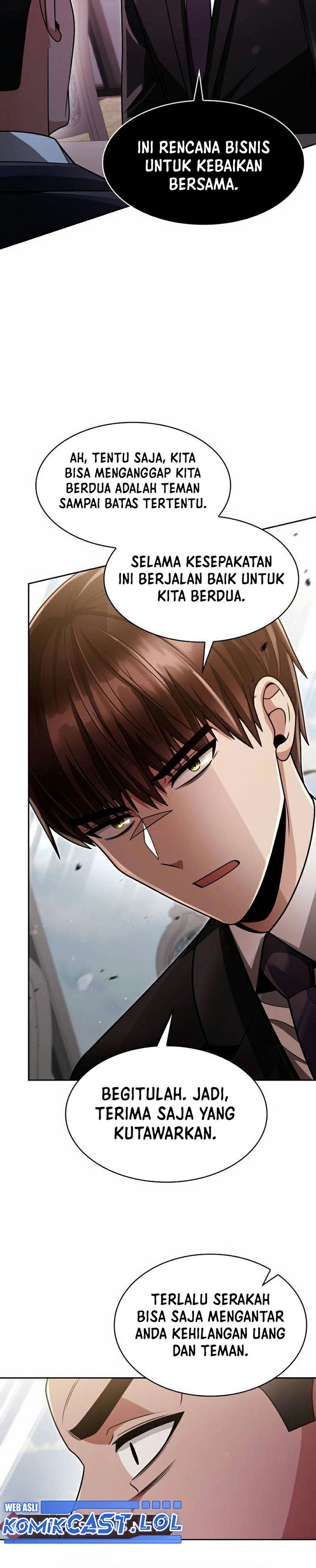 Clever Cleaning Life Of The Returned Genius Hunter chapter 61
