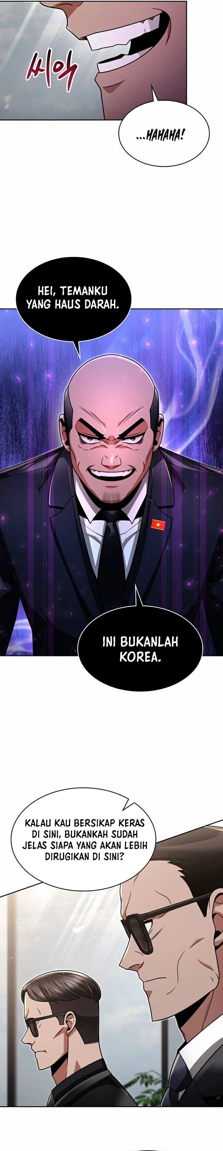 Clever Cleaning Life Of The Returned Genius Hunter chapter 61