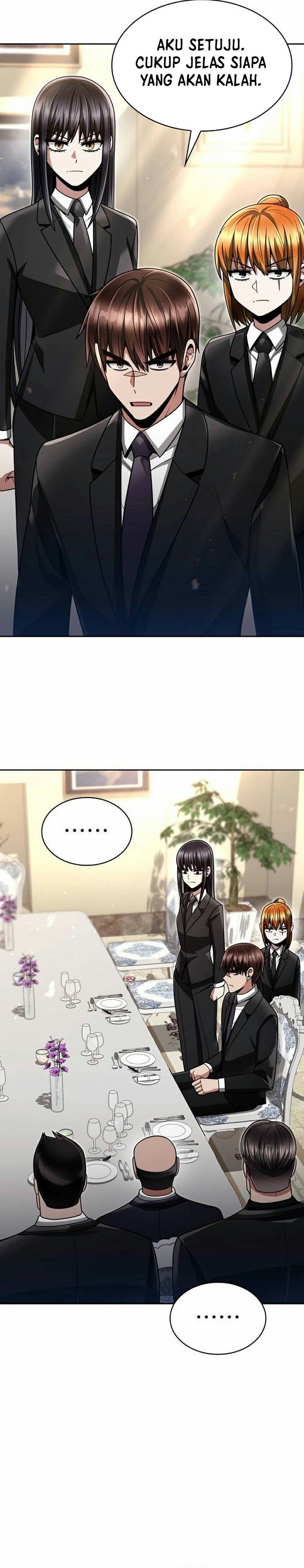 Clever Cleaning Life Of The Returned Genius Hunter chapter 61