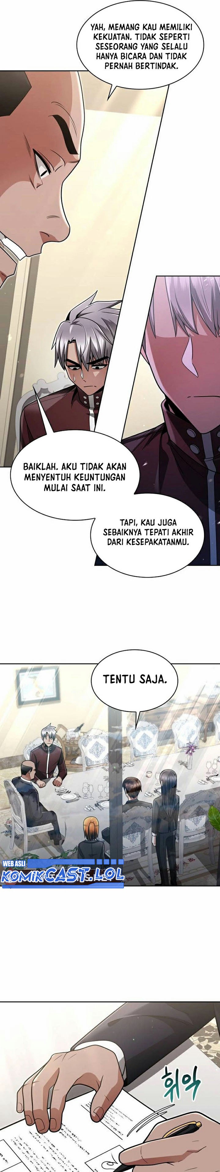 Clever Cleaning Life Of The Returned Genius Hunter chapter 61