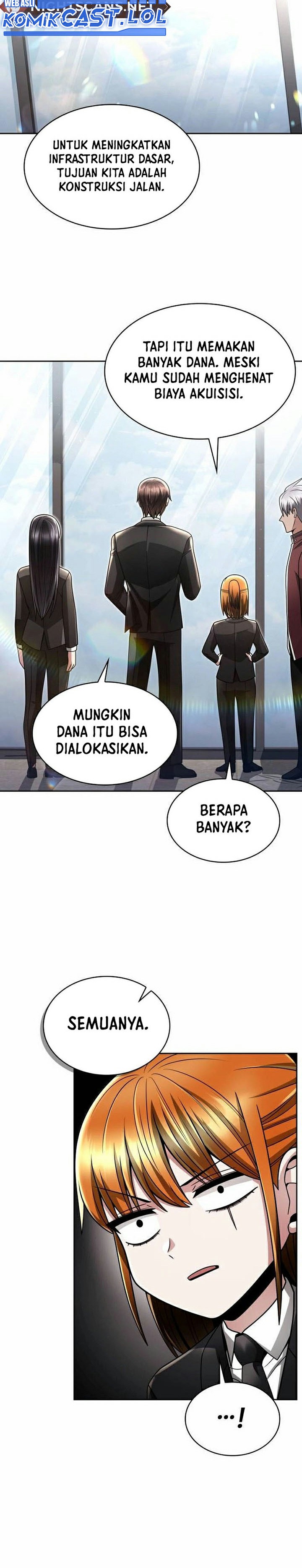 Clever Cleaning Life Of The Returned Genius Hunter chapter 61