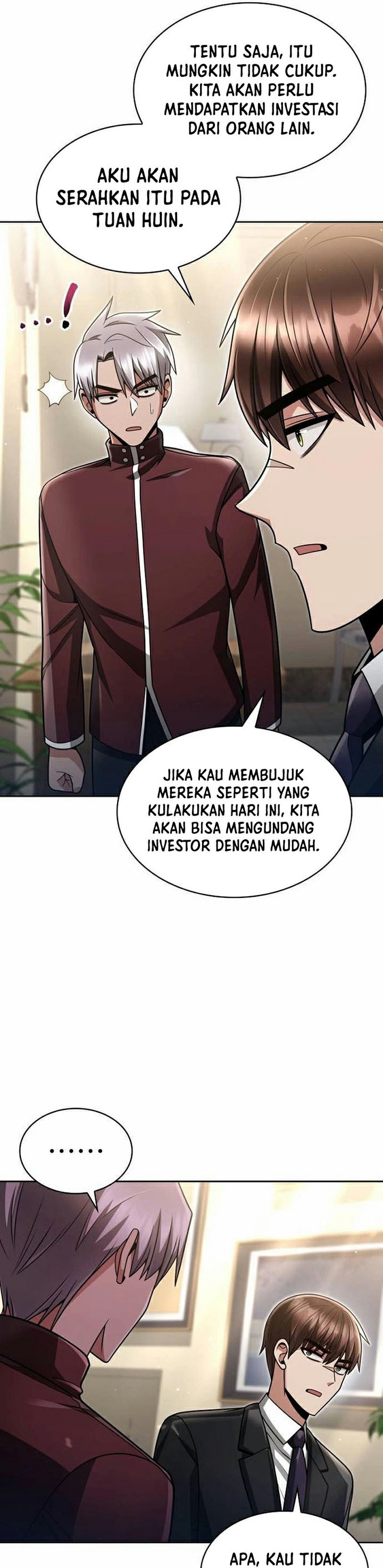 Clever Cleaning Life Of The Returned Genius Hunter chapter 61