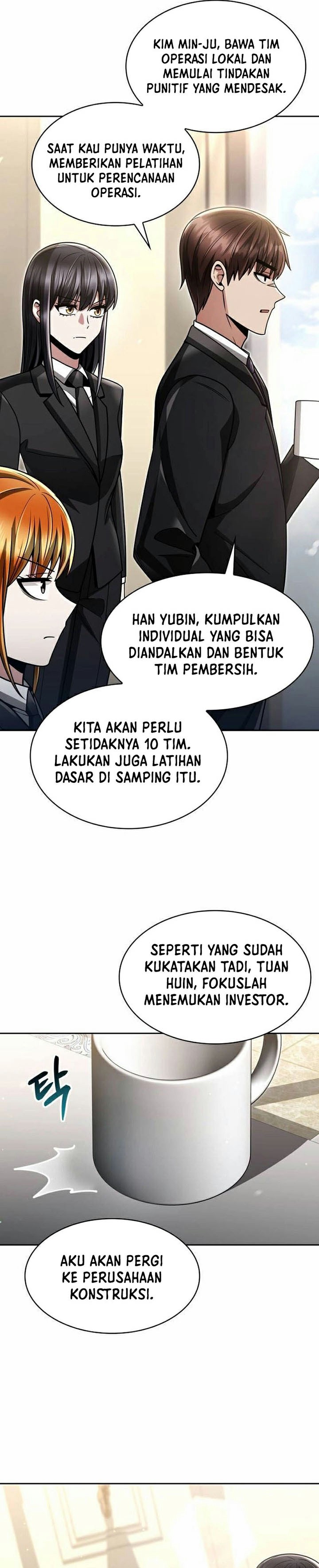 Clever Cleaning Life Of The Returned Genius Hunter chapter 61
