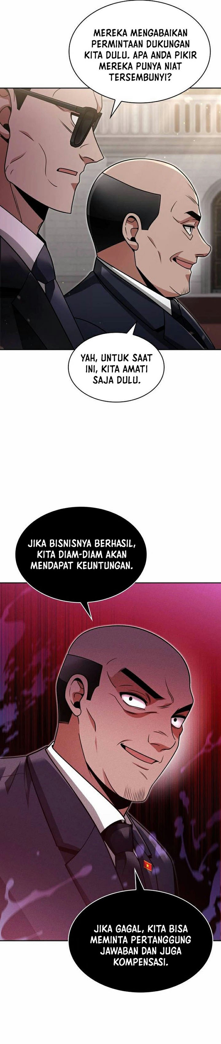Clever Cleaning Life Of The Returned Genius Hunter chapter 61