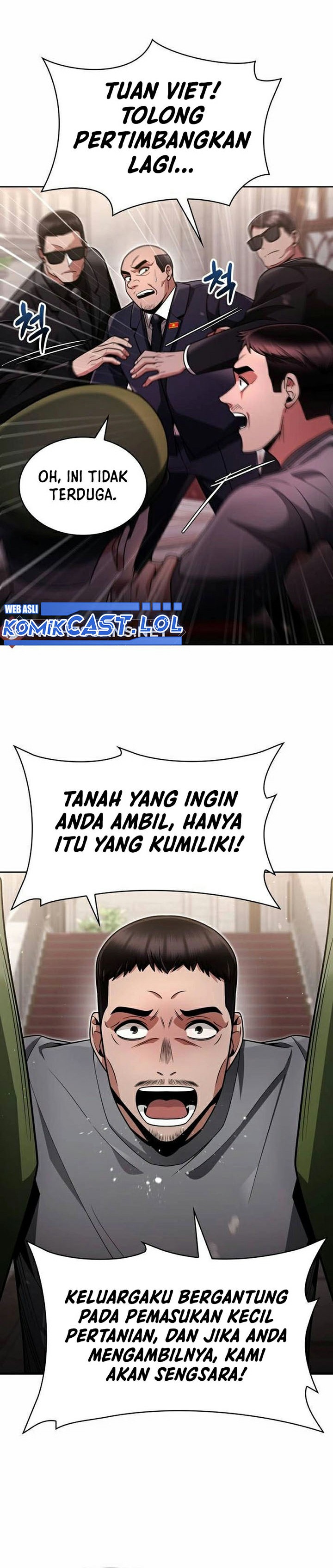 Clever Cleaning Life Of The Returned Genius Hunter chapter 61