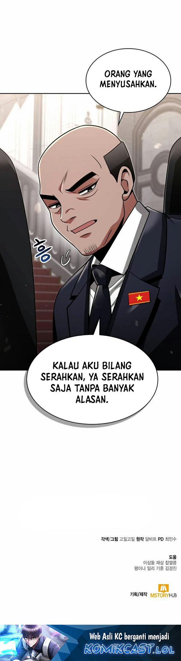 Clever Cleaning Life Of The Returned Genius Hunter chapter 61