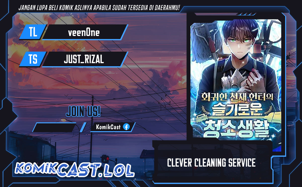 Clever Cleaning Life Of The Returned Genius Hunter chapter 66