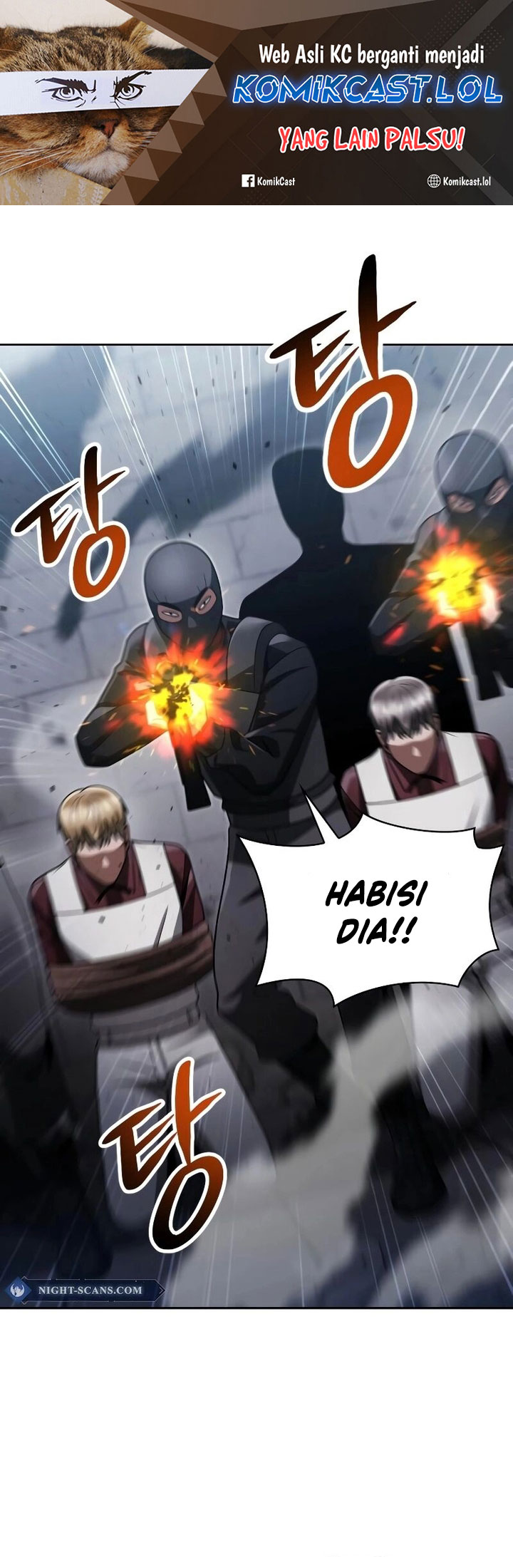 Clever Cleaning Life Of The Returned Genius Hunter chapter 66
