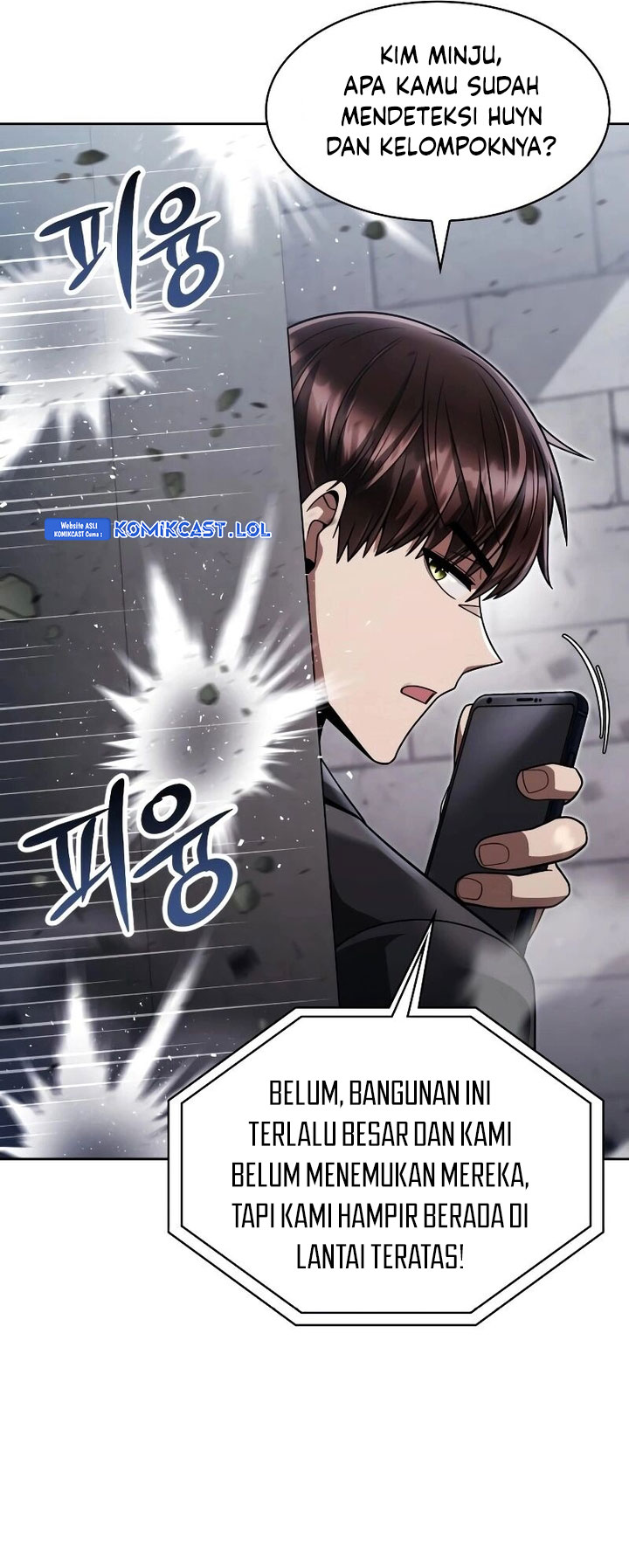 Clever Cleaning Life Of The Returned Genius Hunter chapter 66