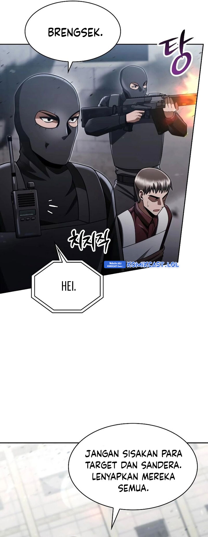 Clever Cleaning Life Of The Returned Genius Hunter chapter 66