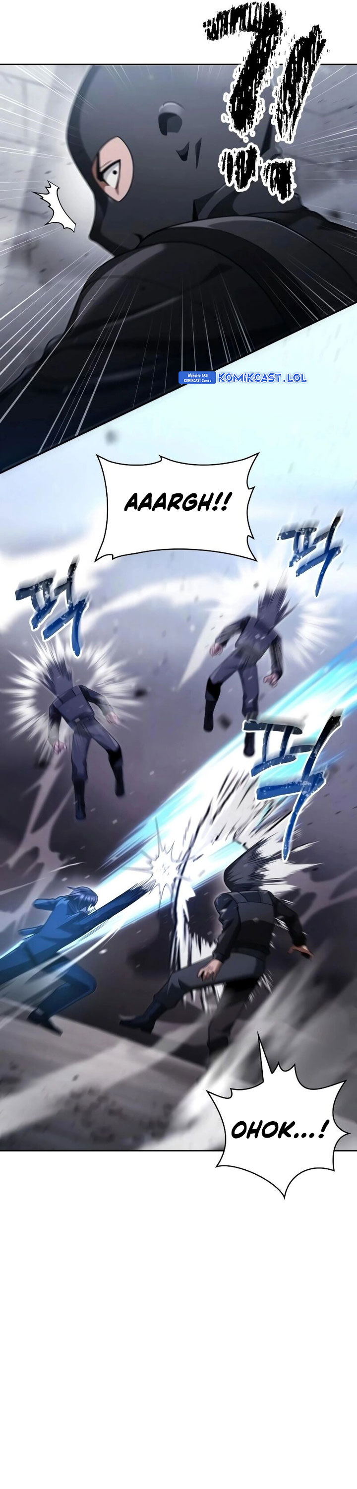 Clever Cleaning Life Of The Returned Genius Hunter chapter 66