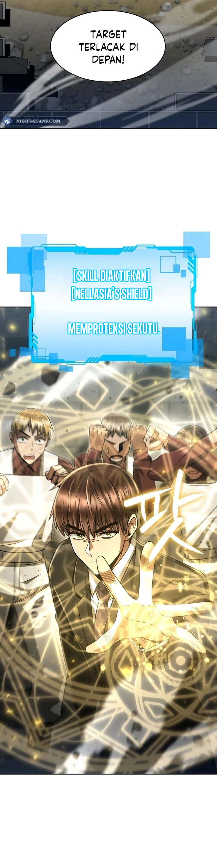 Clever Cleaning Life Of The Returned Genius Hunter chapter 66