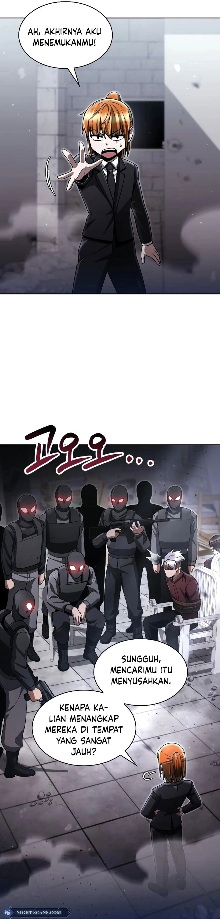 Clever Cleaning Life Of The Returned Genius Hunter chapter 66