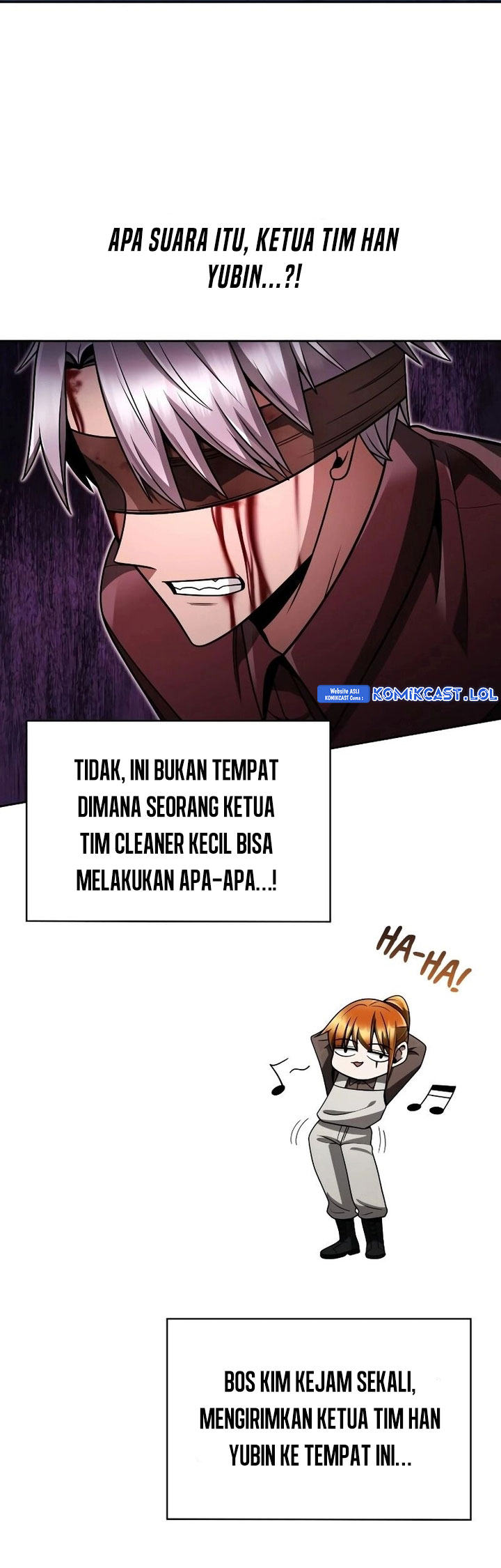 Clever Cleaning Life Of The Returned Genius Hunter chapter 66