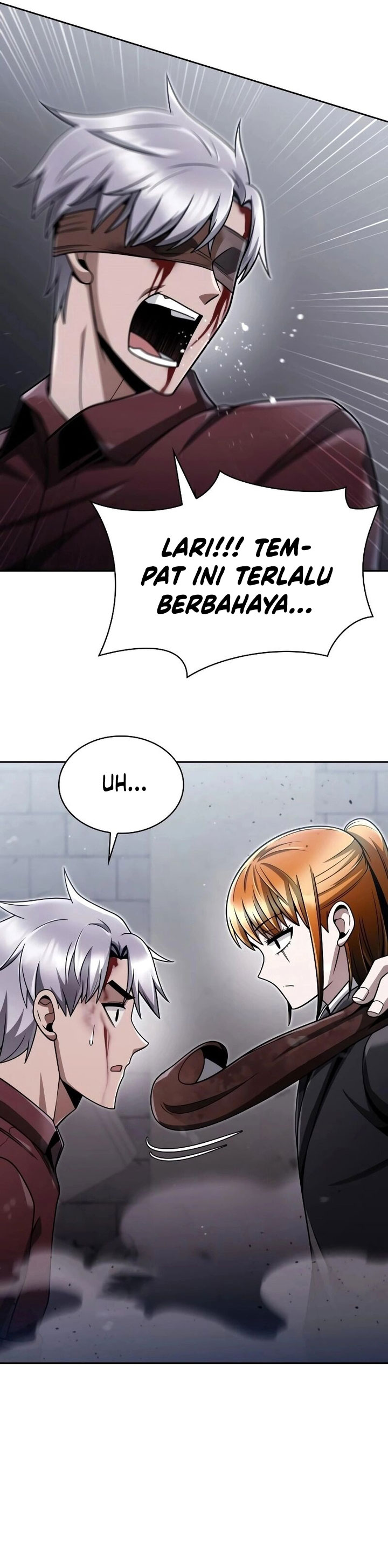 Clever Cleaning Life Of The Returned Genius Hunter chapter 66