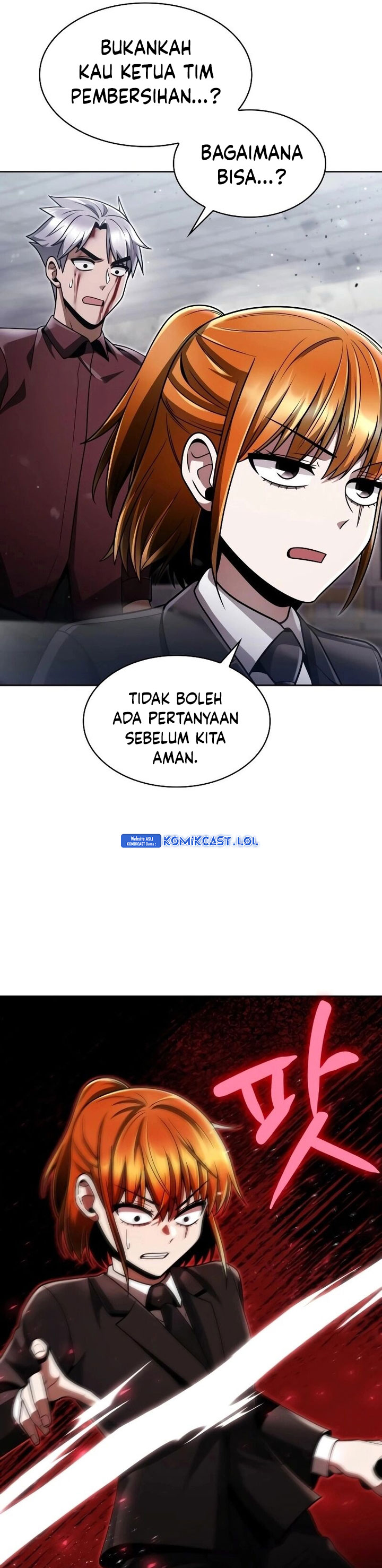 Clever Cleaning Life Of The Returned Genius Hunter chapter 66