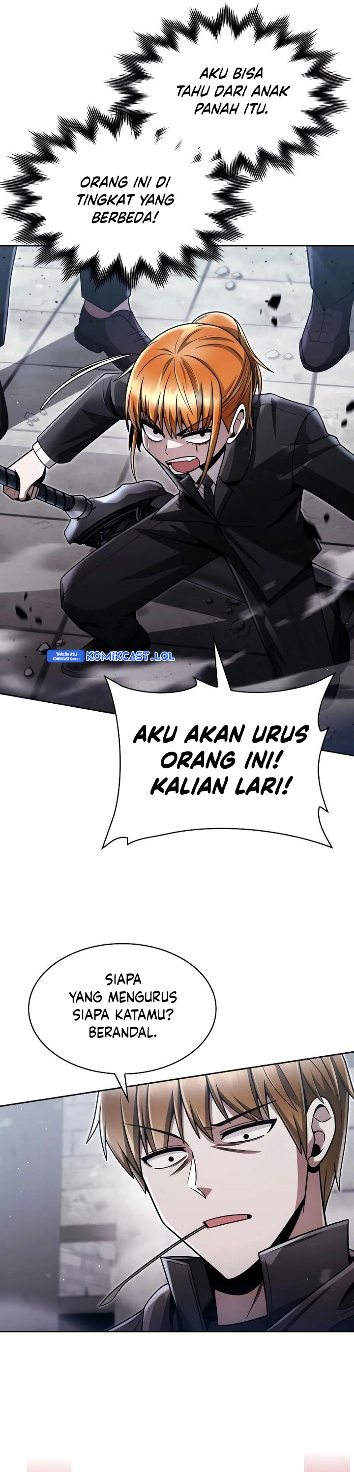 Clever Cleaning Life Of The Returned Genius Hunter chapter 66