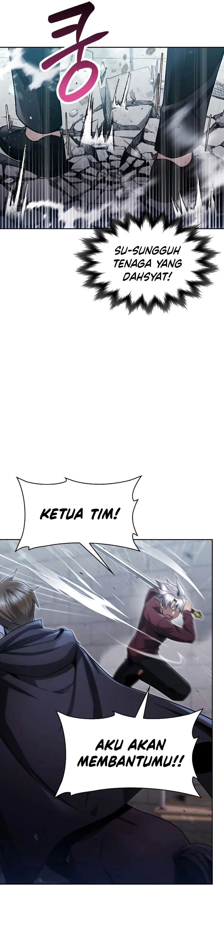 Clever Cleaning Life Of The Returned Genius Hunter chapter 66