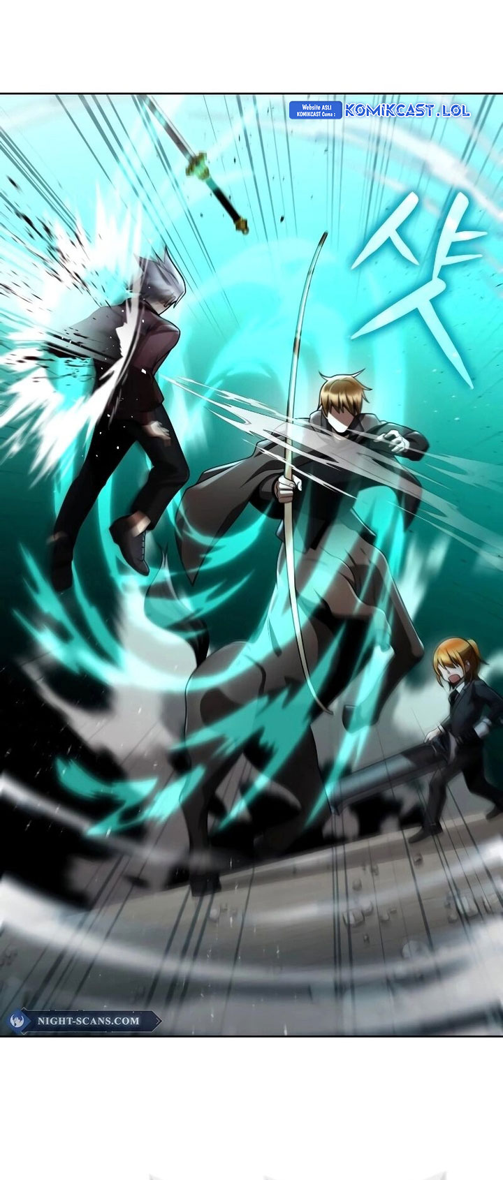 Clever Cleaning Life Of The Returned Genius Hunter chapter 66