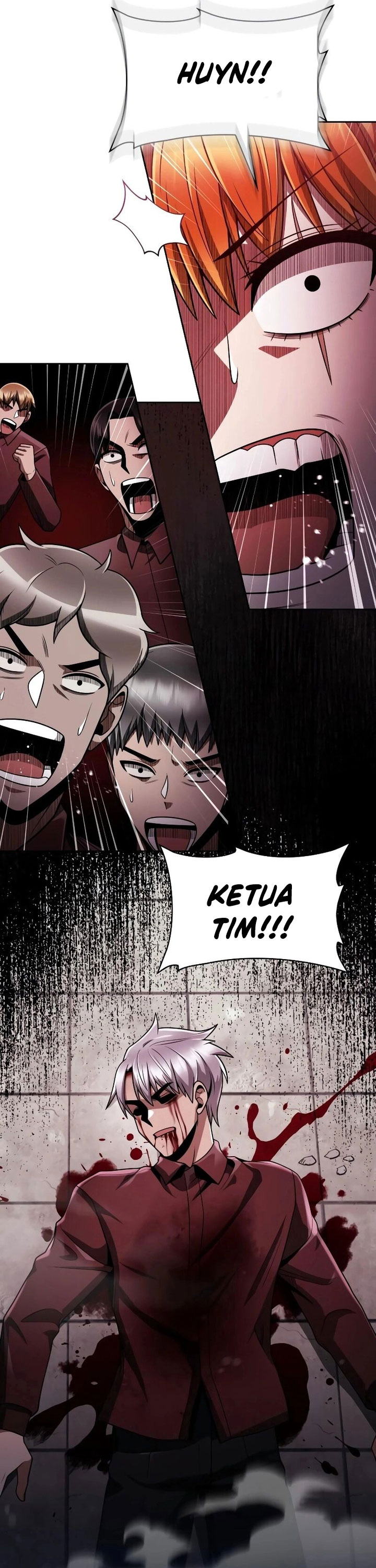 Clever Cleaning Life Of The Returned Genius Hunter chapter 66
