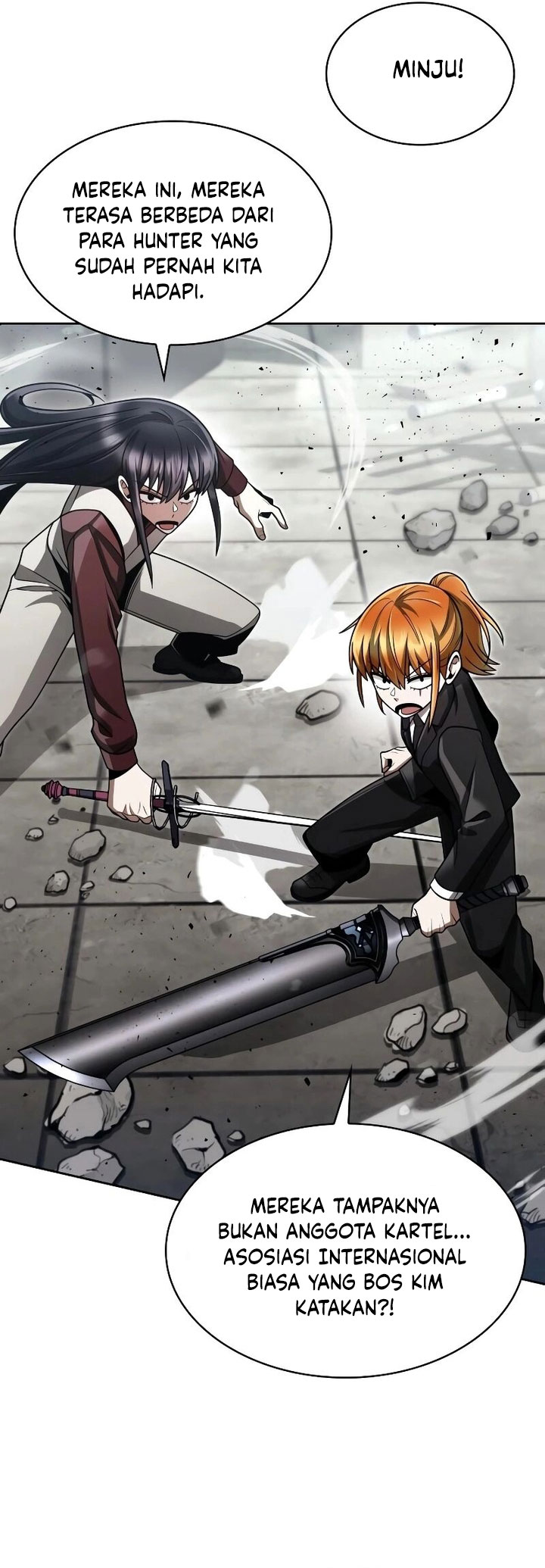 Clever Cleaning Life Of The Returned Genius Hunter chapter 66