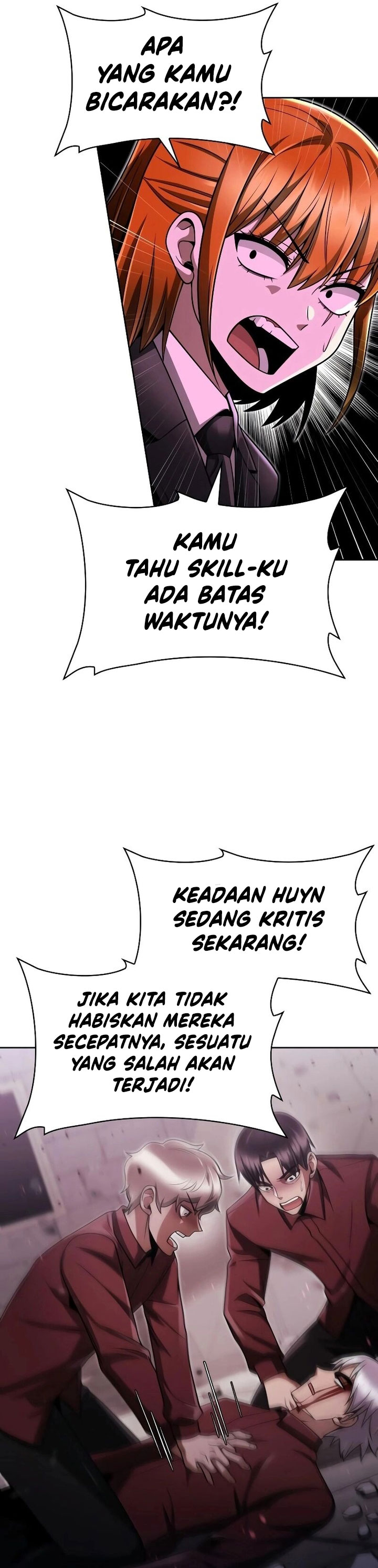 Clever Cleaning Life Of The Returned Genius Hunter chapter 66