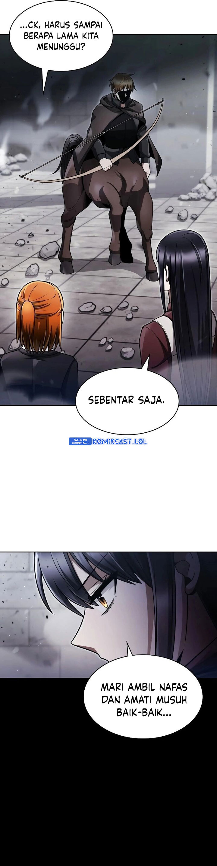 Clever Cleaning Life Of The Returned Genius Hunter chapter 66