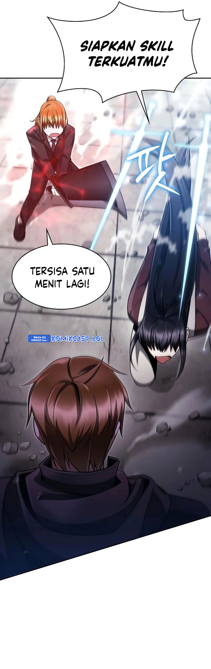 Clever Cleaning Life Of The Returned Genius Hunter chapter 66