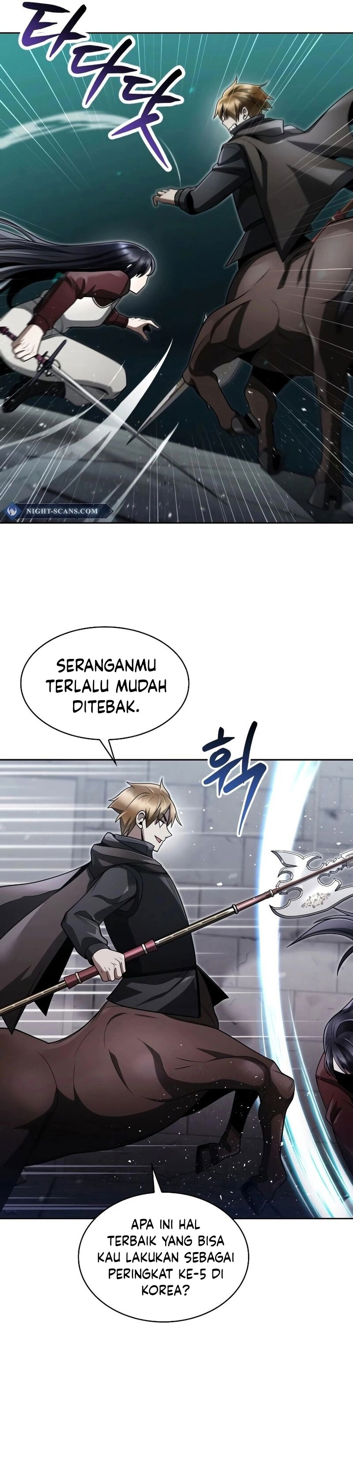 Clever Cleaning Life Of The Returned Genius Hunter chapter 66