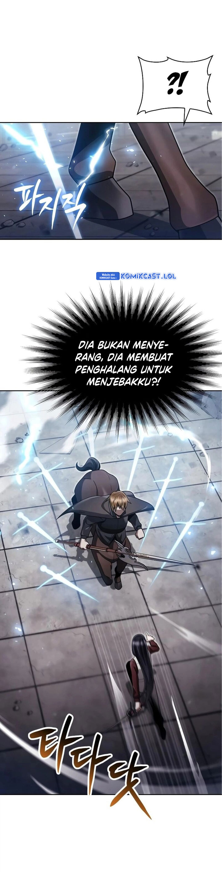 Clever Cleaning Life Of The Returned Genius Hunter chapter 66