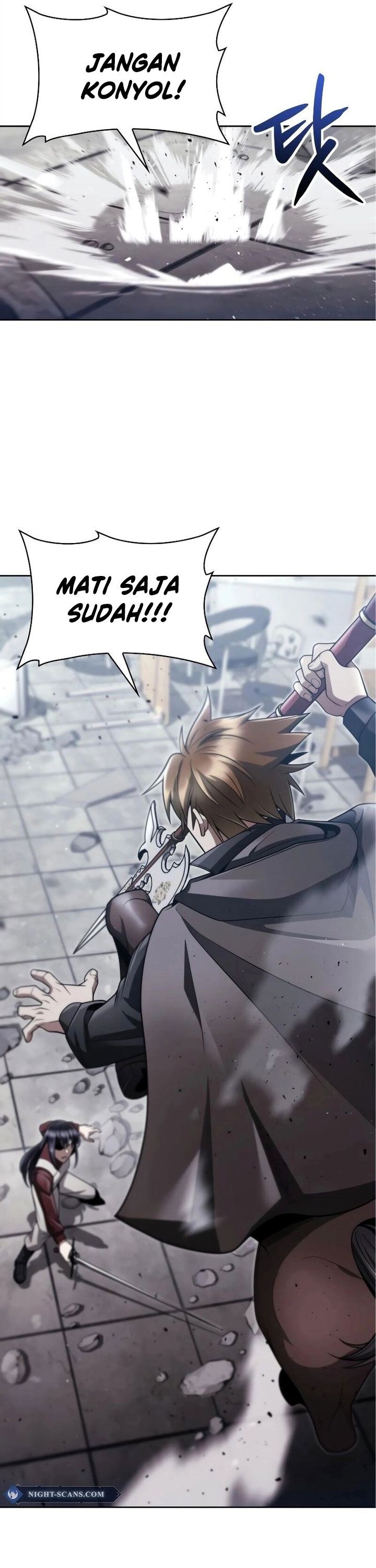Clever Cleaning Life Of The Returned Genius Hunter chapter 66