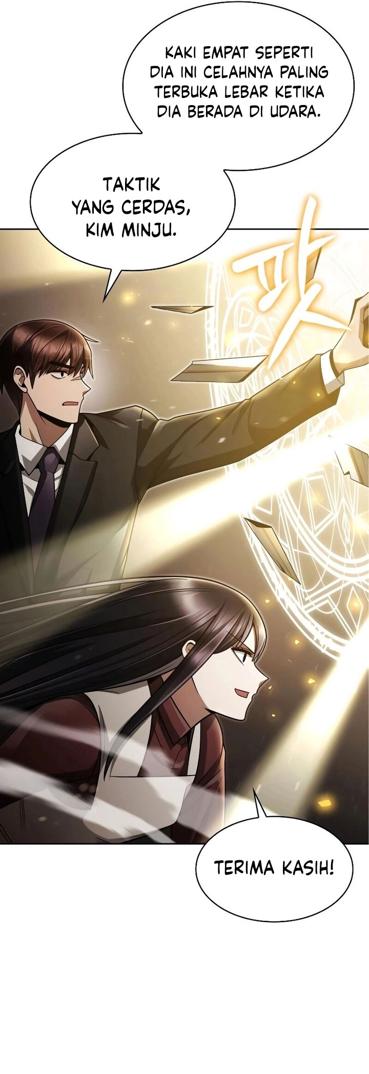 Clever Cleaning Life Of The Returned Genius Hunter chapter 66