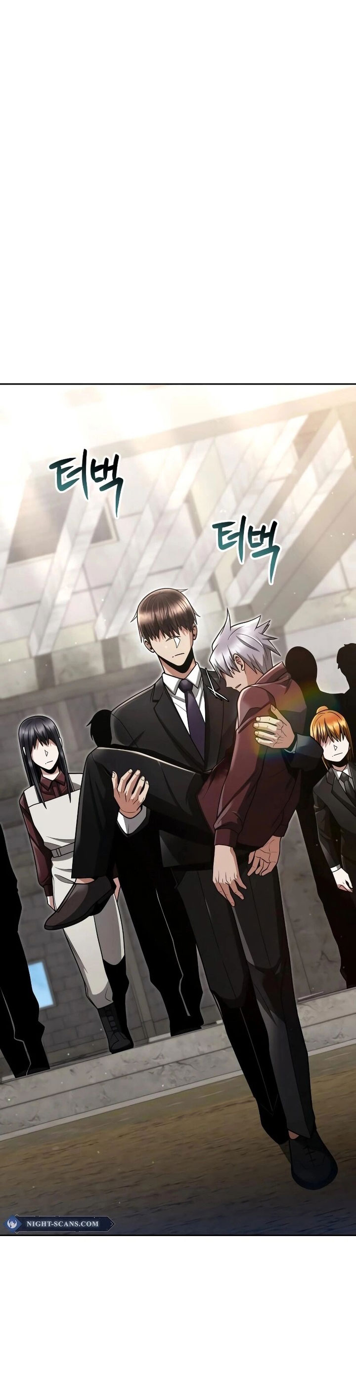 Clever Cleaning Life Of The Returned Genius Hunter chapter 66