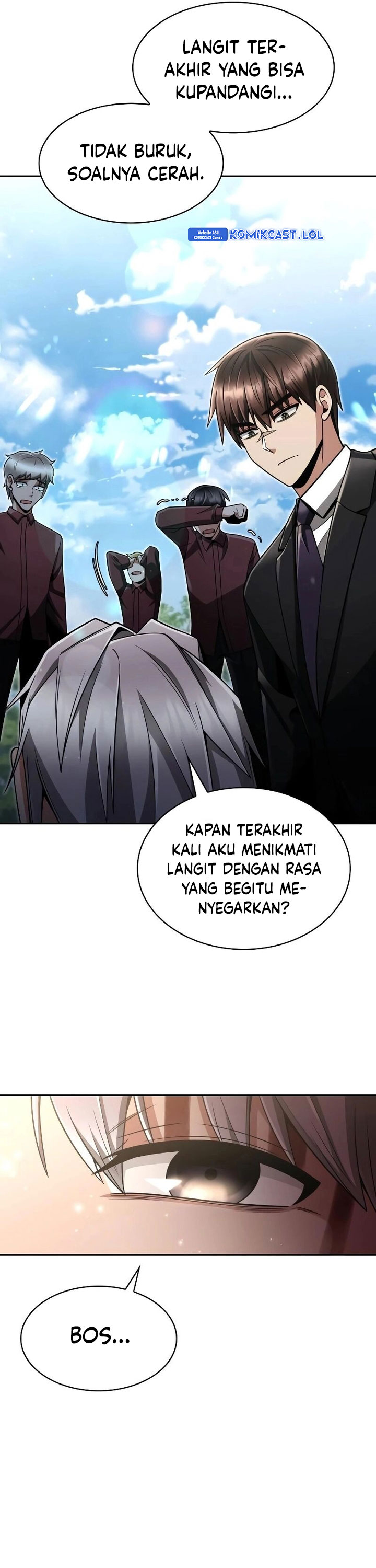 Clever Cleaning Life Of The Returned Genius Hunter chapter 66