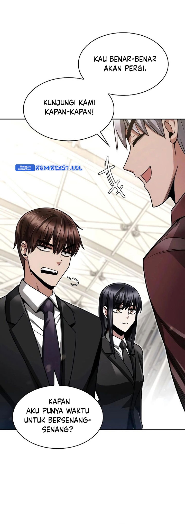 Clever Cleaning Life Of The Returned Genius Hunter chapter 66