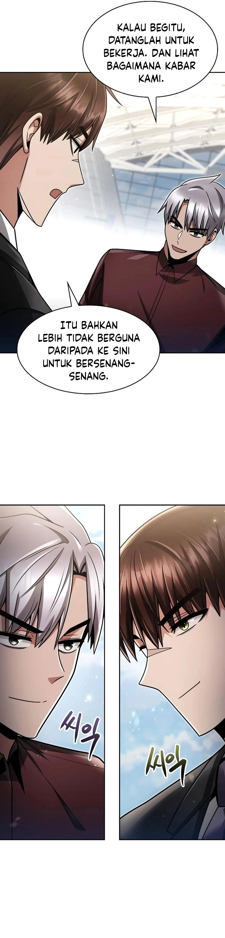 Clever Cleaning Life Of The Returned Genius Hunter chapter 66