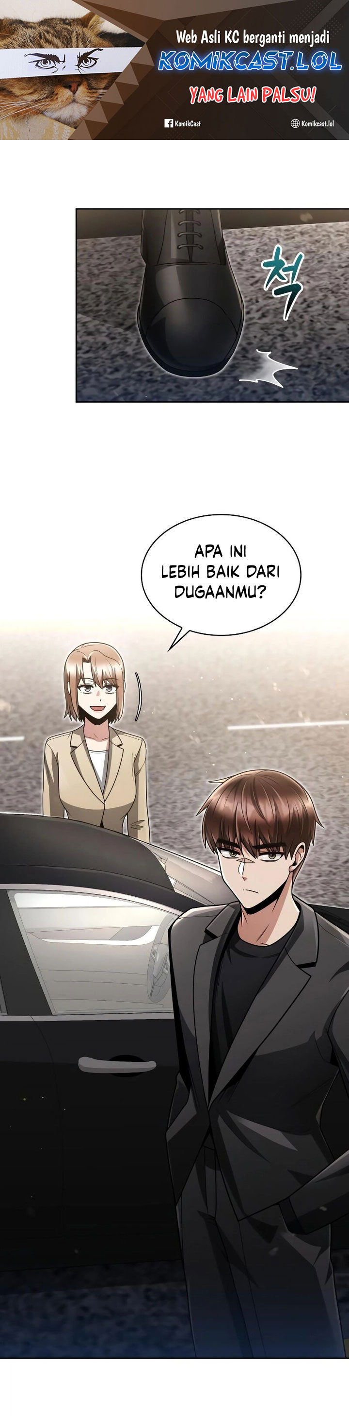 Clever Cleaning Life Of The Returned Genius Hunter chapter 69