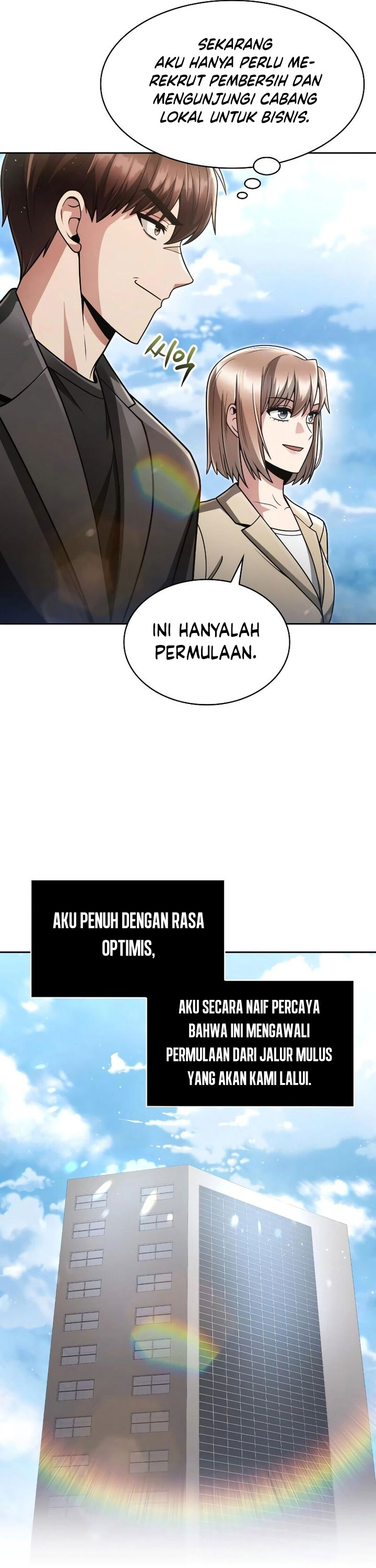 Clever Cleaning Life Of The Returned Genius Hunter chapter 69
