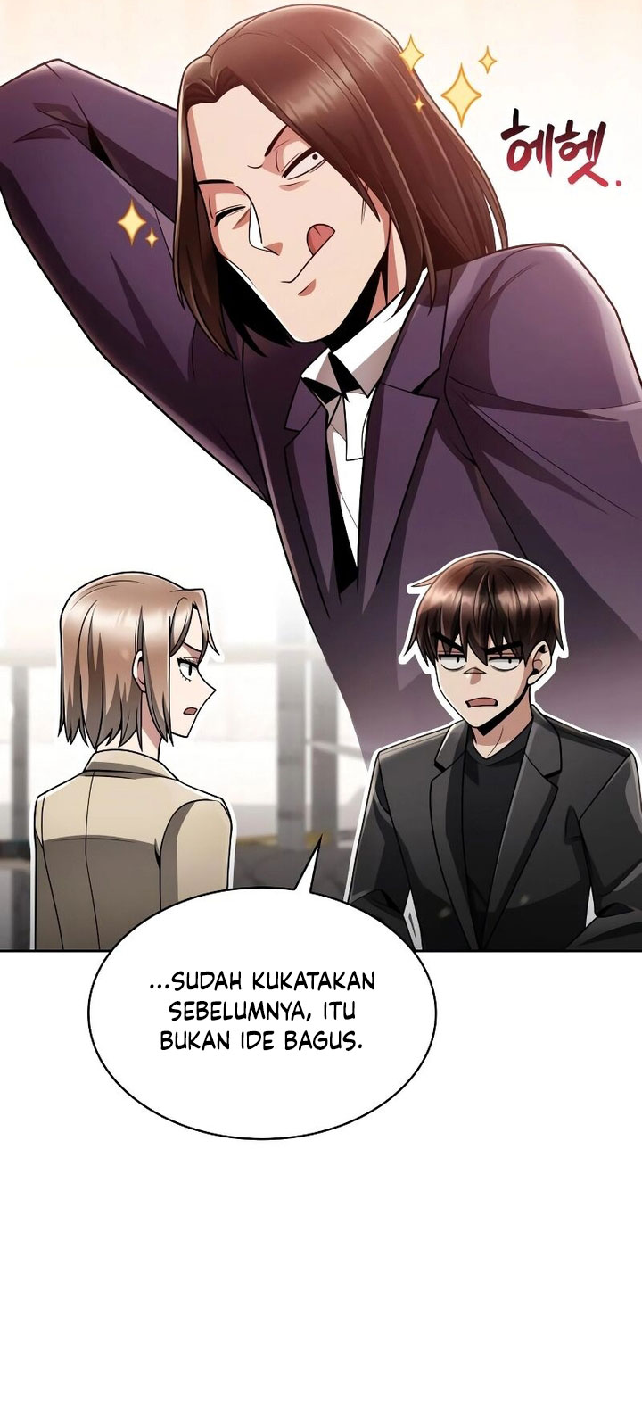 Clever Cleaning Life Of The Returned Genius Hunter chapter 69