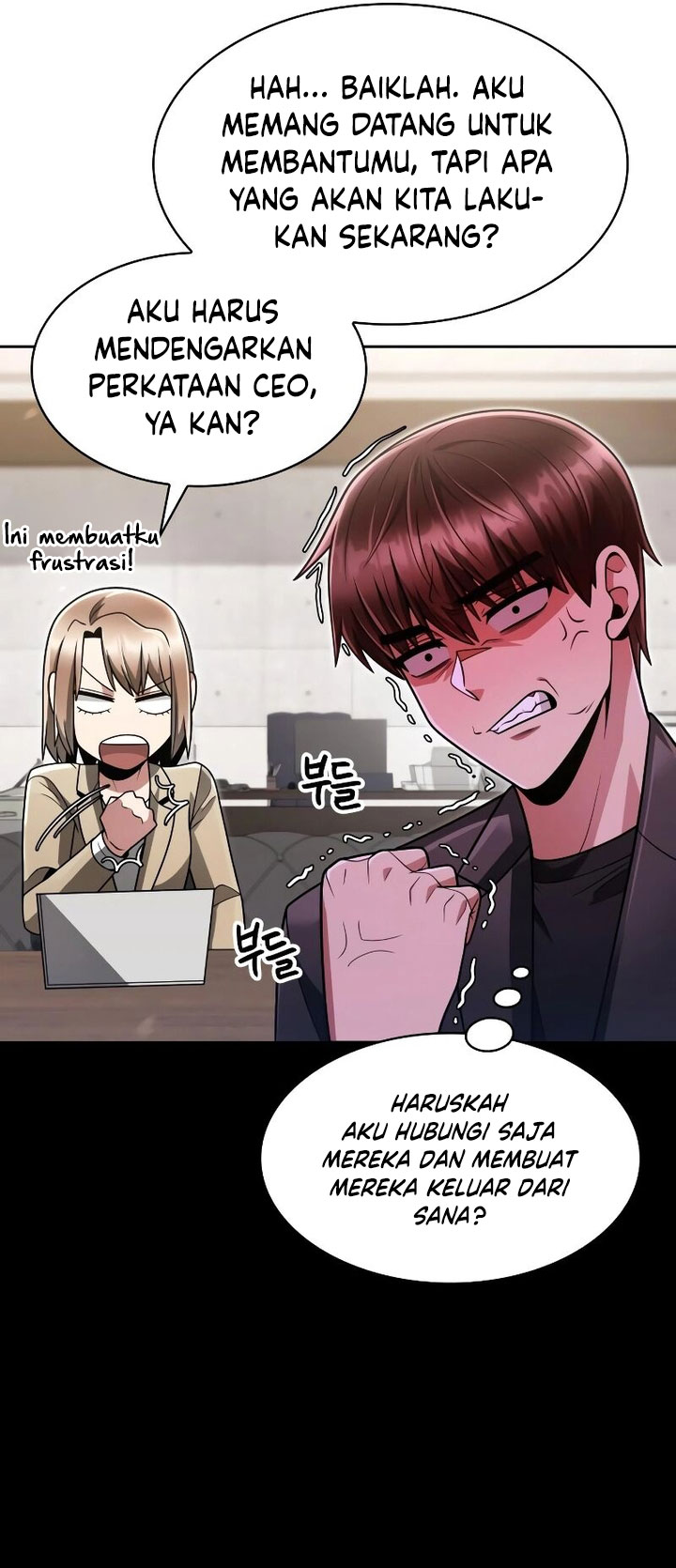 Clever Cleaning Life Of The Returned Genius Hunter chapter 69