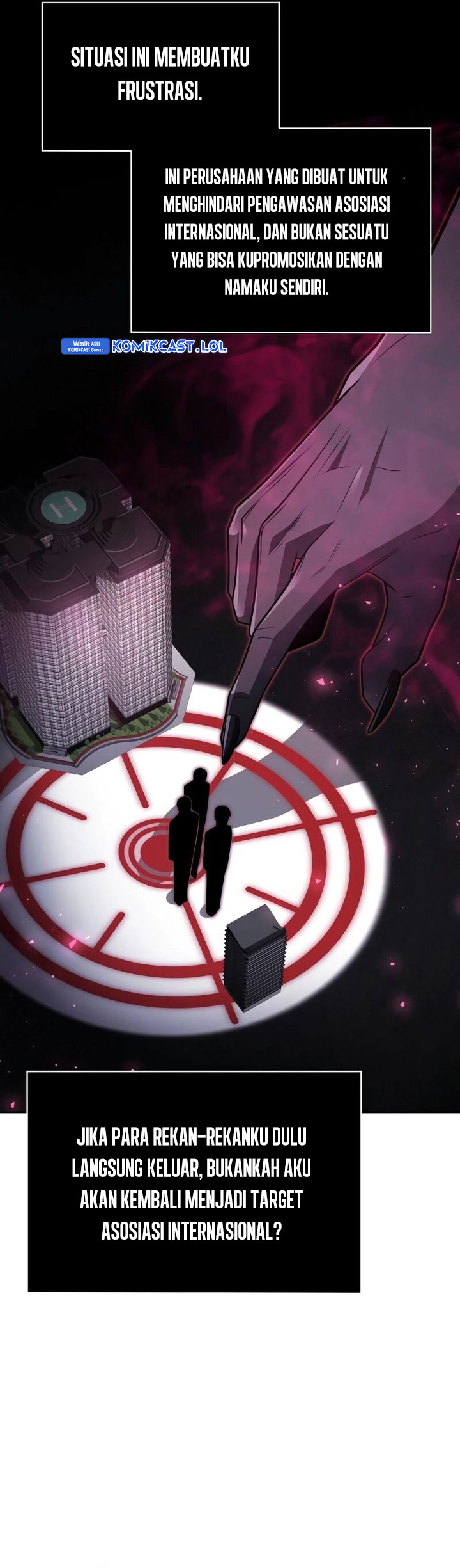 Clever Cleaning Life Of The Returned Genius Hunter chapter 69