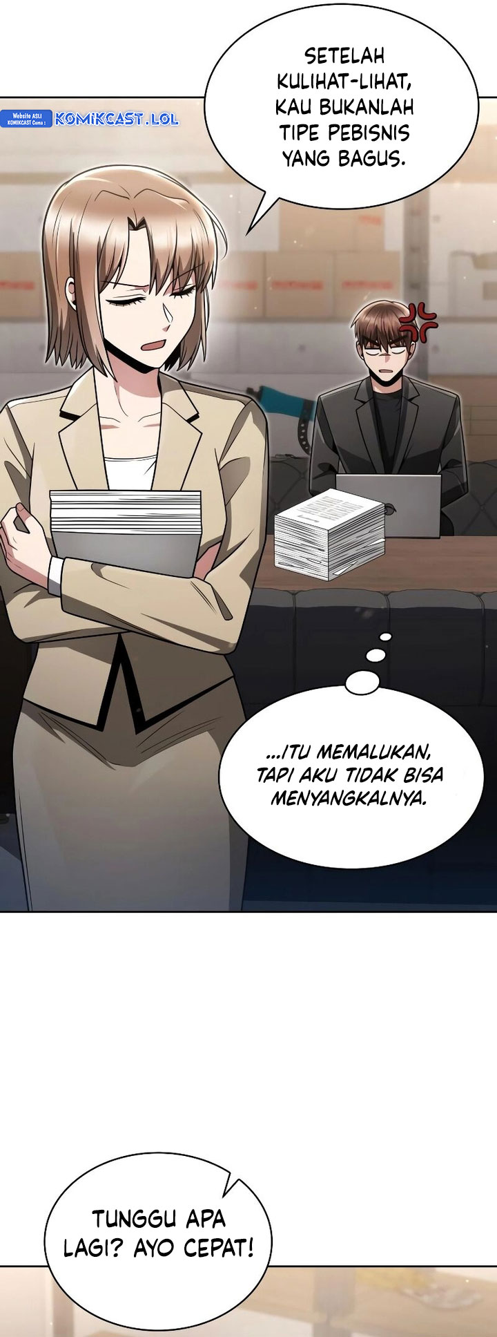 Clever Cleaning Life Of The Returned Genius Hunter chapter 69