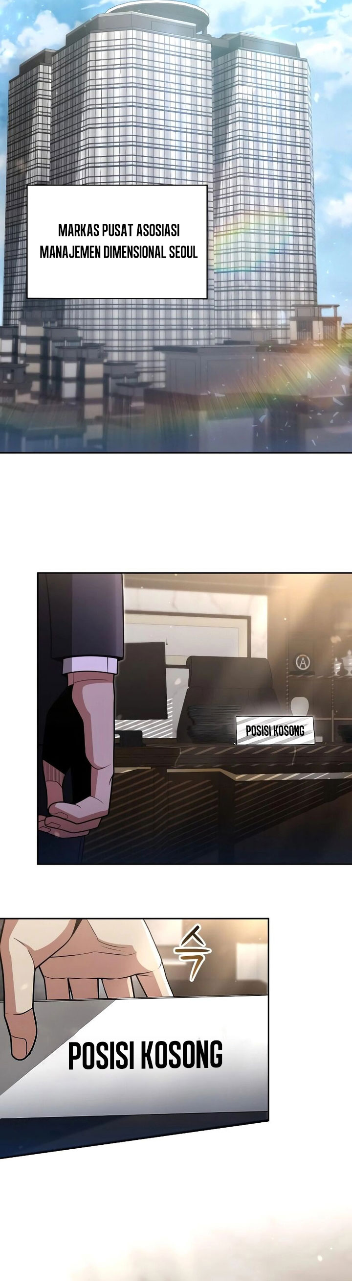 Clever Cleaning Life Of The Returned Genius Hunter chapter 69