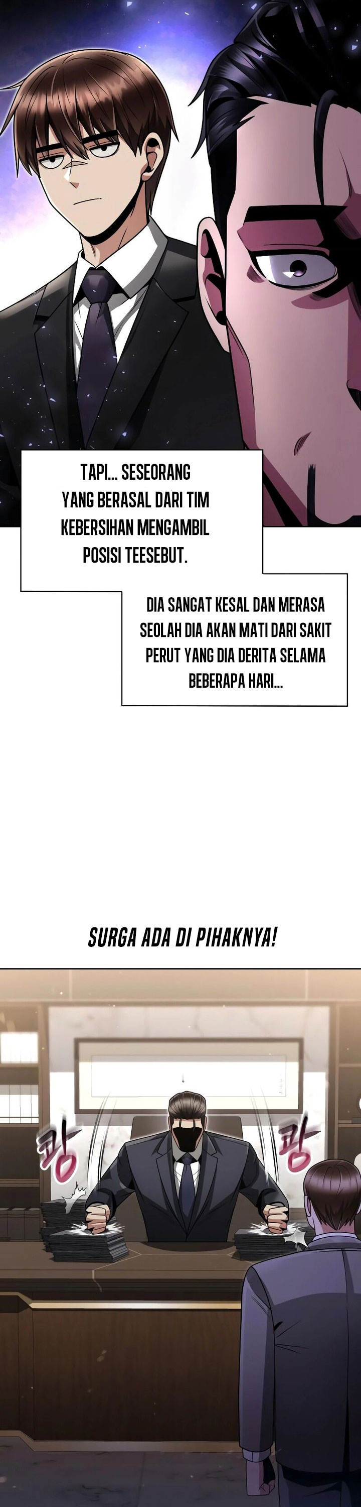 Clever Cleaning Life Of The Returned Genius Hunter chapter 69