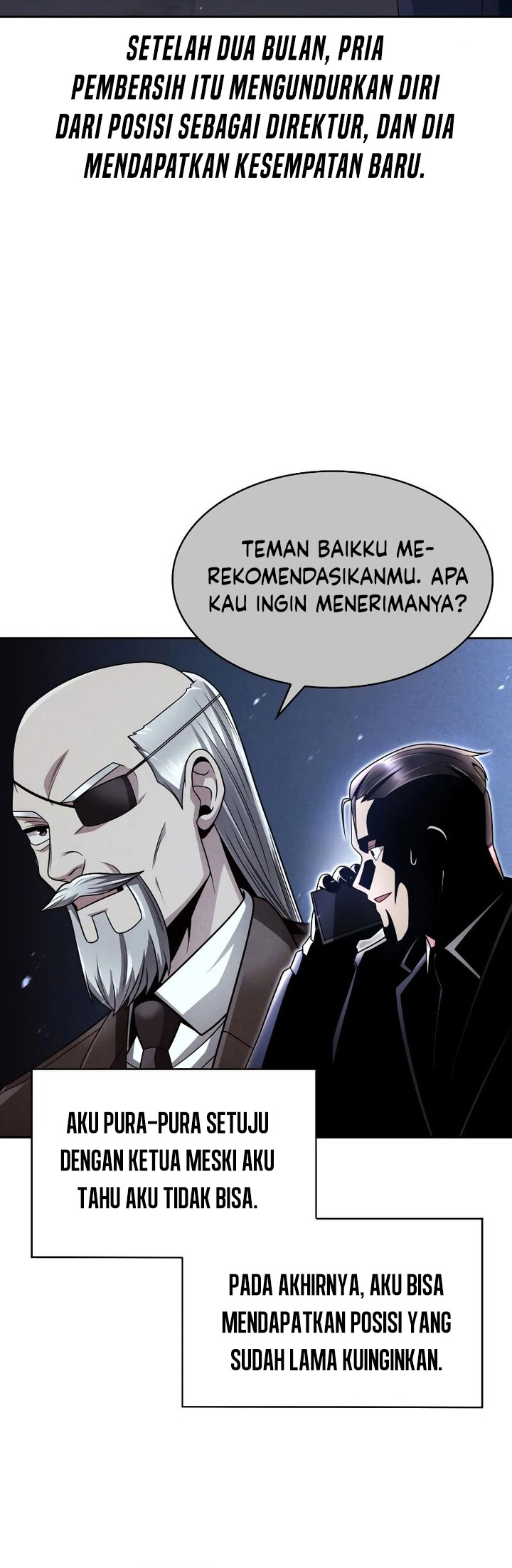 Clever Cleaning Life Of The Returned Genius Hunter chapter 69