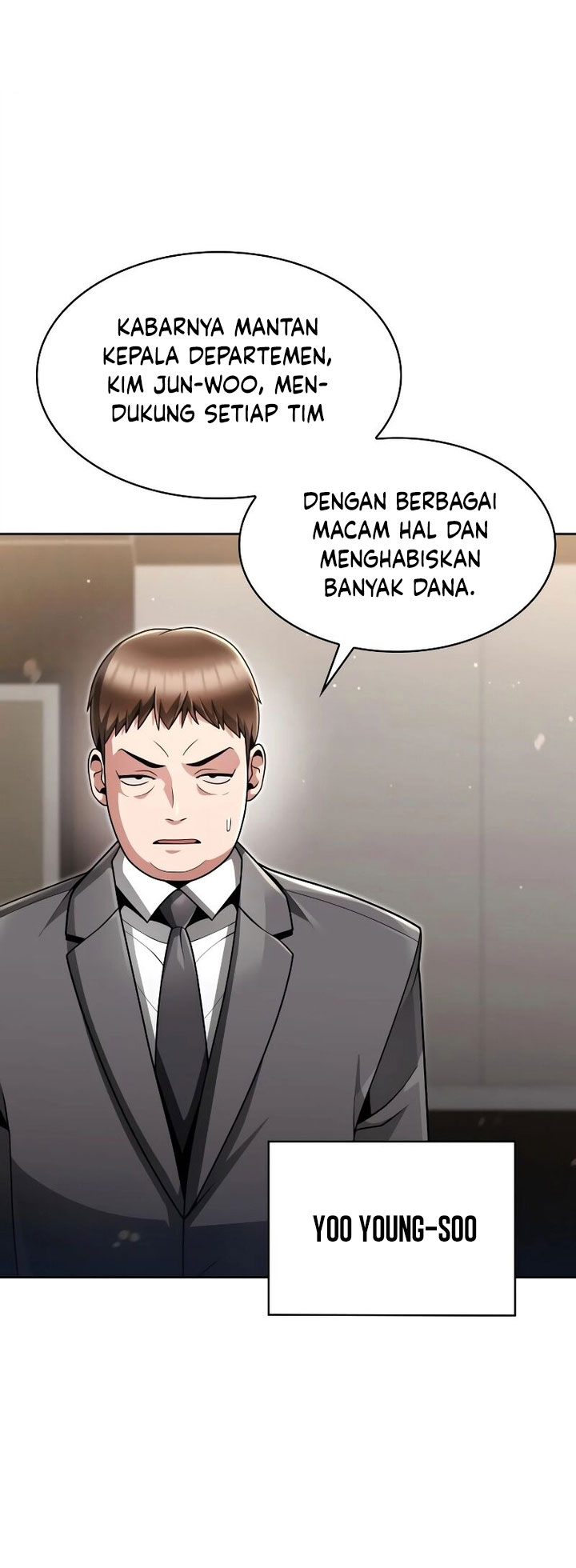 Clever Cleaning Life Of The Returned Genius Hunter chapter 69