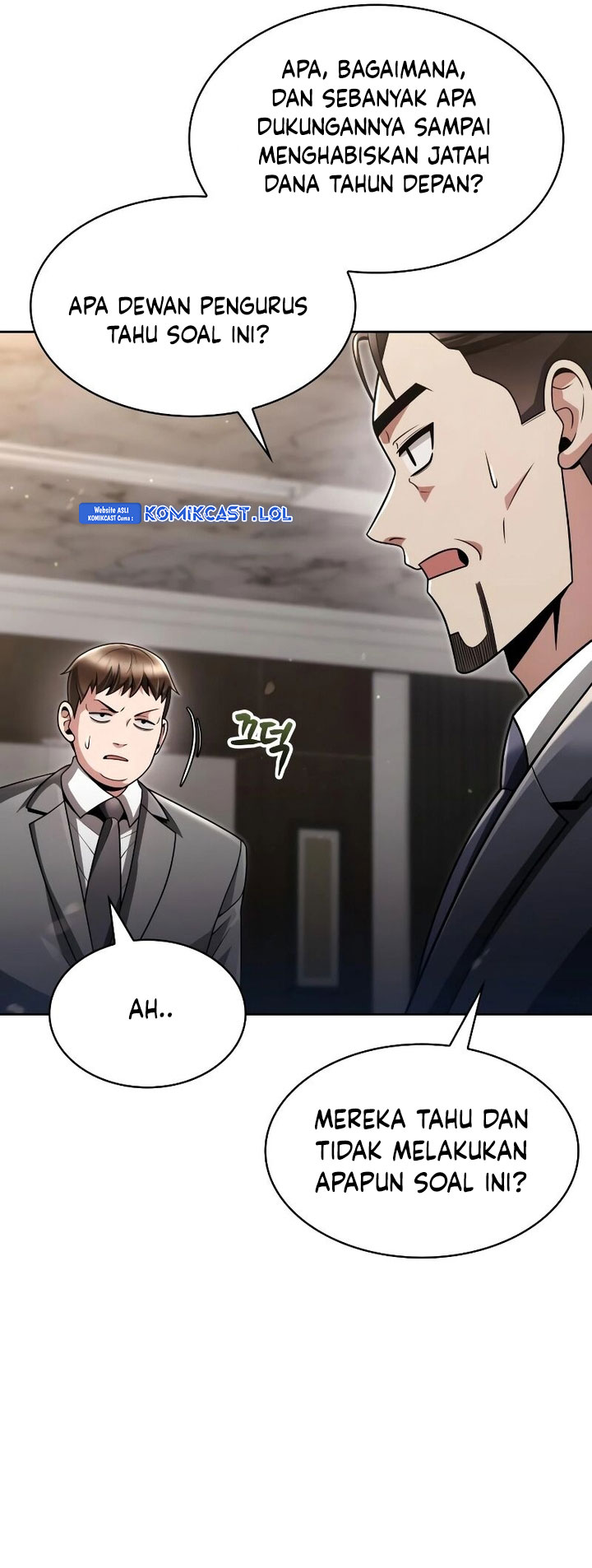 Clever Cleaning Life Of The Returned Genius Hunter chapter 69