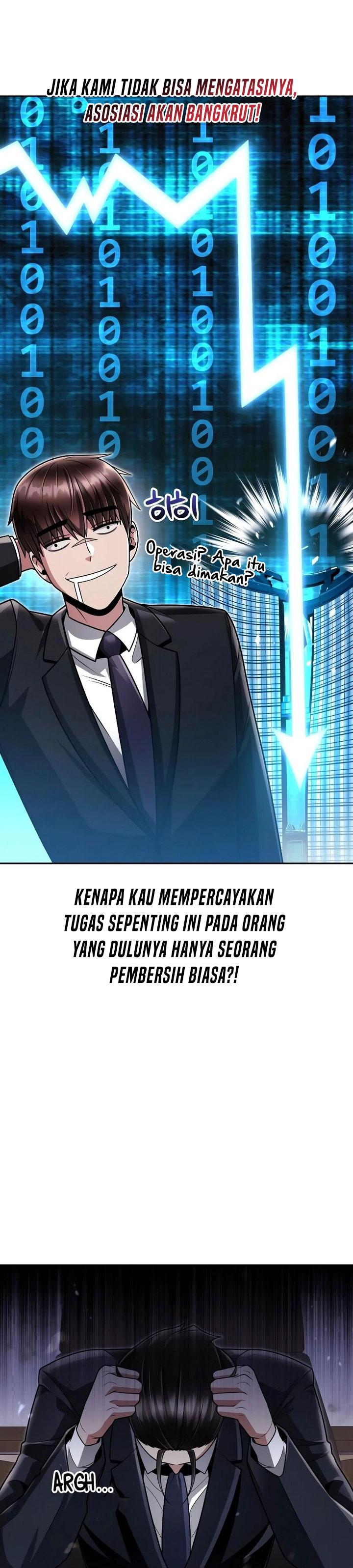 Clever Cleaning Life Of The Returned Genius Hunter chapter 69