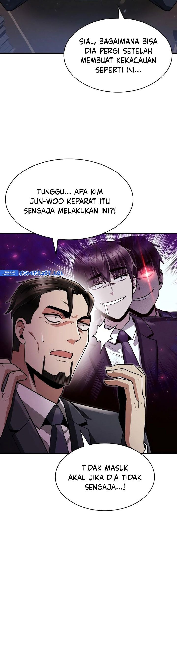 Clever Cleaning Life Of The Returned Genius Hunter chapter 69