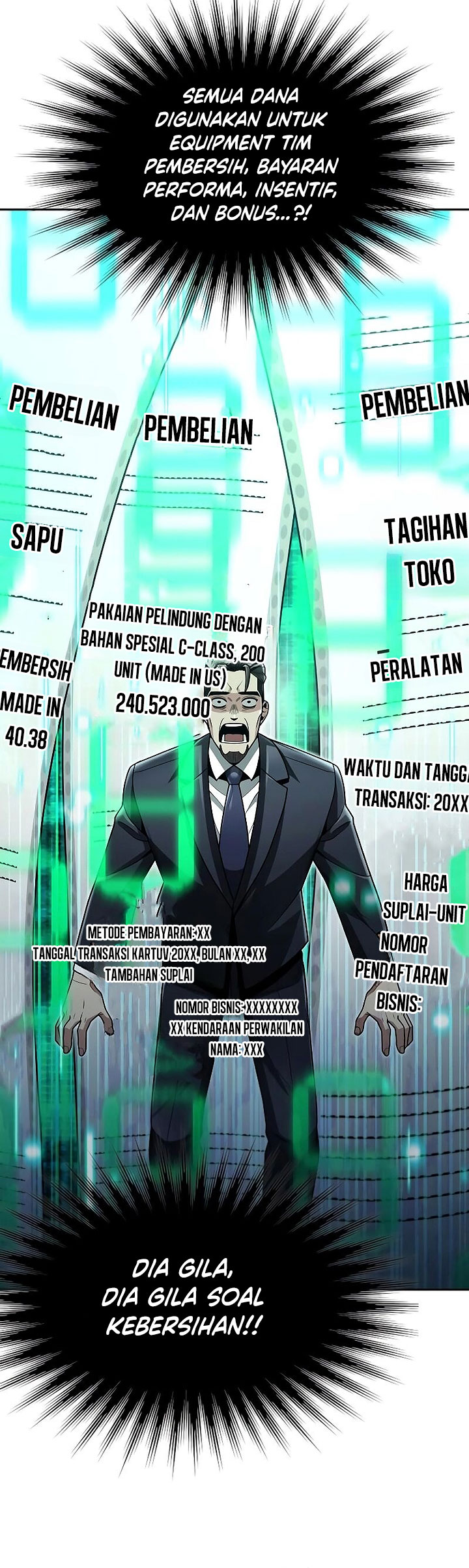 Clever Cleaning Life Of The Returned Genius Hunter chapter 69